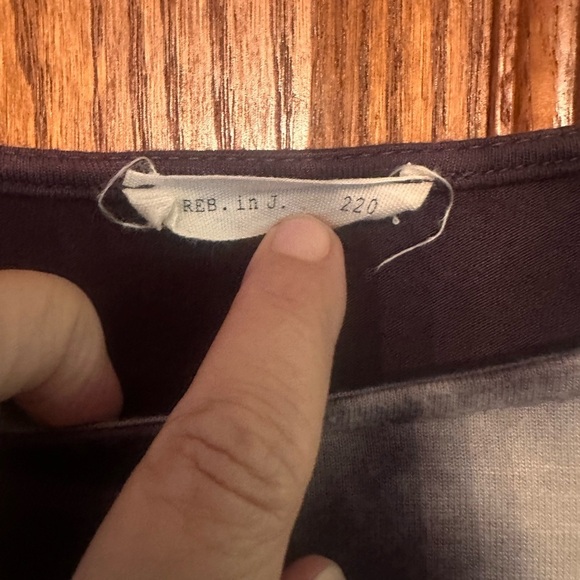 Toe dye top - Picture 2 of 4